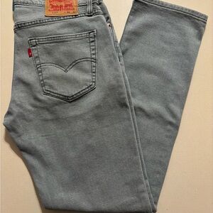 Levi's 511 Men's Slate Slim Jeans 34x32